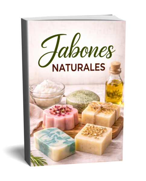 Jabones Naturales